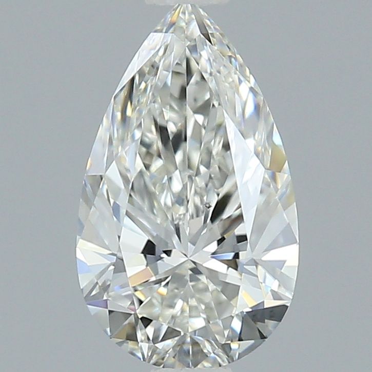 Diamond Natural 1,2Ct H-VS2 Pear - GIA6531330072 1