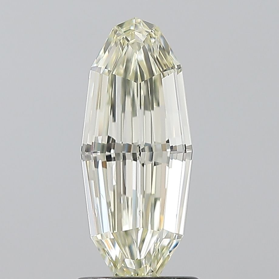 Diamond Natural 1,5Ct M-SI1 Oval - GIA5546545333 1