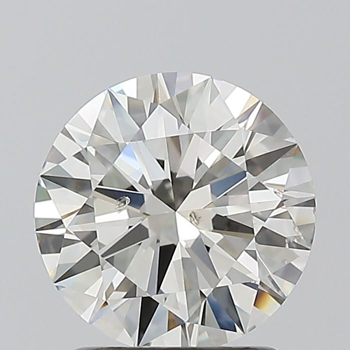 Diamond Natural 1,54Ct I-SI1 Round - HRD250000293738