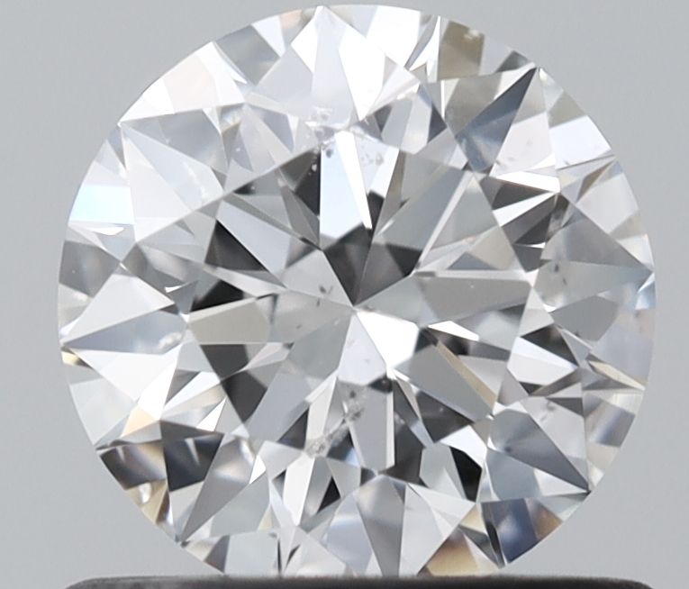 Diamond Natural 0,7Ct E-SI1 Round - IGI746529259 1