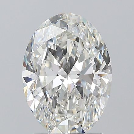 Diamond Natural 1,51Ct G-VS1 Oval - GIA1549547768 1