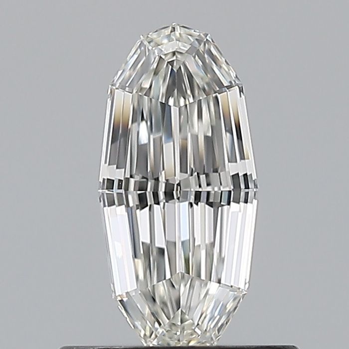 Diamond Natural 0,52Ct G-VVS1 Oval - GIA1543968528 1