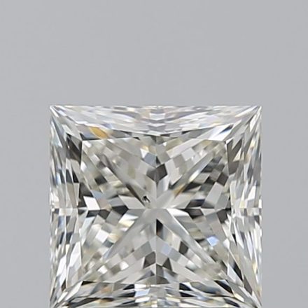 Diamond Natural 1,81Ct J-SI1 Princess - GIA2536707918 1