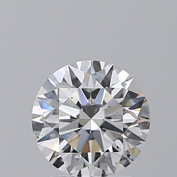 Diamond Natural 1,72Ct E-SI1 Round - GIA6525720536 1