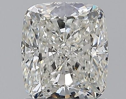 Diamond Natural 1,53Ct H-VVS1 Cushion - GIA2546293612 1