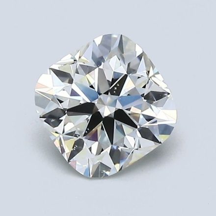 Diamond Natural 1,1Ct H-VS2 Cushion - GIA7236590978 1