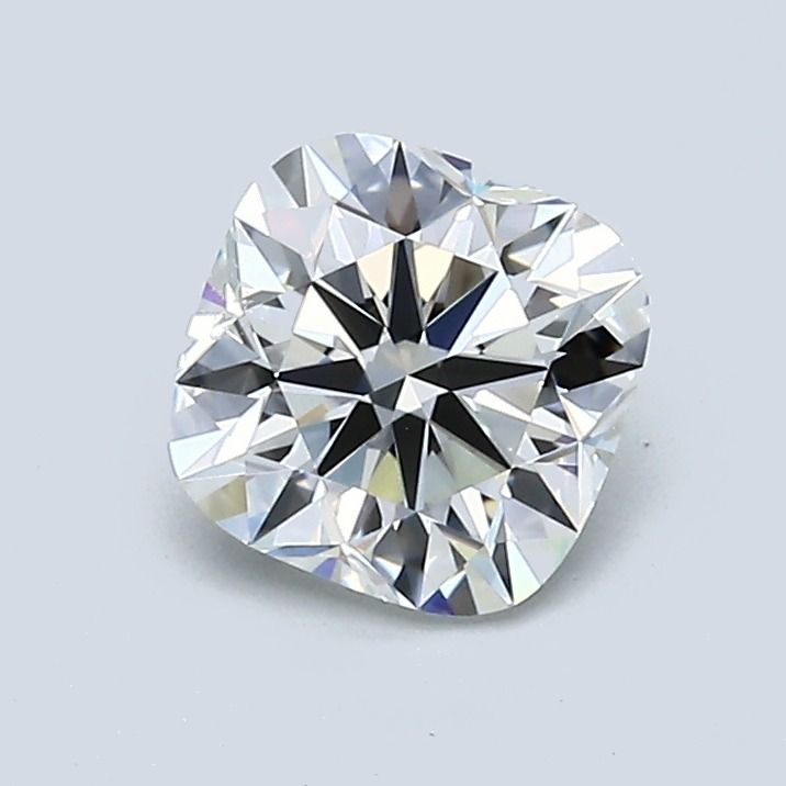 Diamond Natural 1,11Ct J-VS2 Cushion - GIA5181654806 1