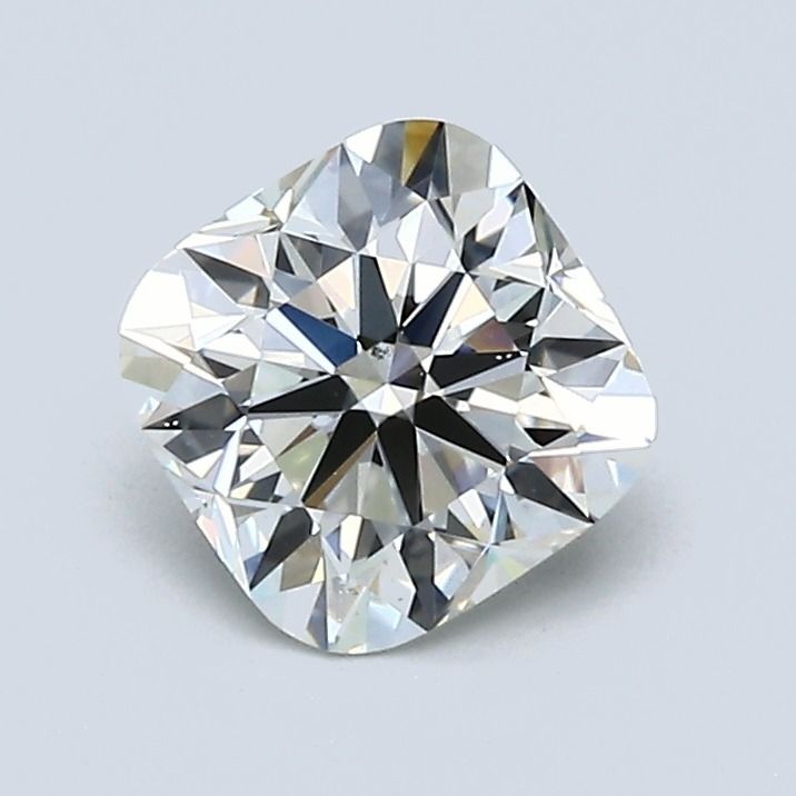 Diamond Natural 1,09Ct J-VS2 Cushion - GIA5182704588 1