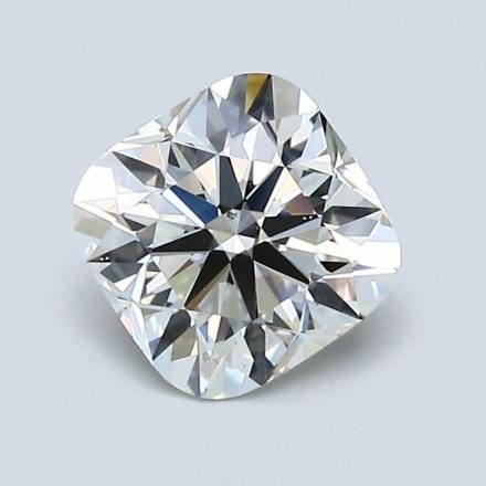 Diamond Natural 1,09Ct J-VS2 Cushion - GIA5182704588 1