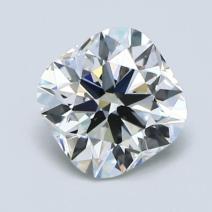Diamond Natural 1,5Ct I-VS2 Cushion - GIA2195028697 1