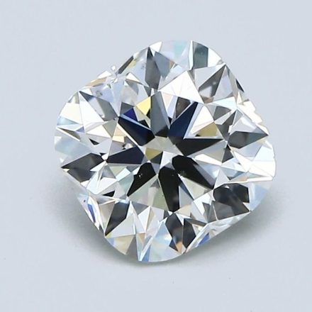 Diamond Natural 1,5Ct I-VS2 Cushion - GIA2195028697 1