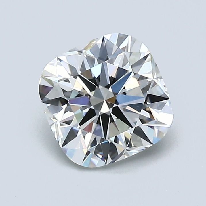 Diamond Natural 1,08Ct G-VS1 Cushion - GIA7248216516 1