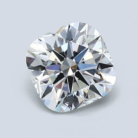 Diamond Natural 1,08Ct G-VS1 Cushion - GIA7248216516 1
