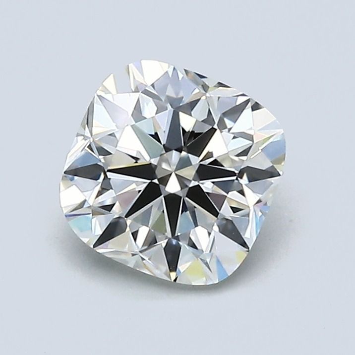 Diamond Natural 1,09Ct J-VVS2 Cushion - GIA2236246332 1