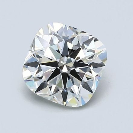Diamond Natural 1,09Ct J-VVS2 Cushion - GIA2236246332 1