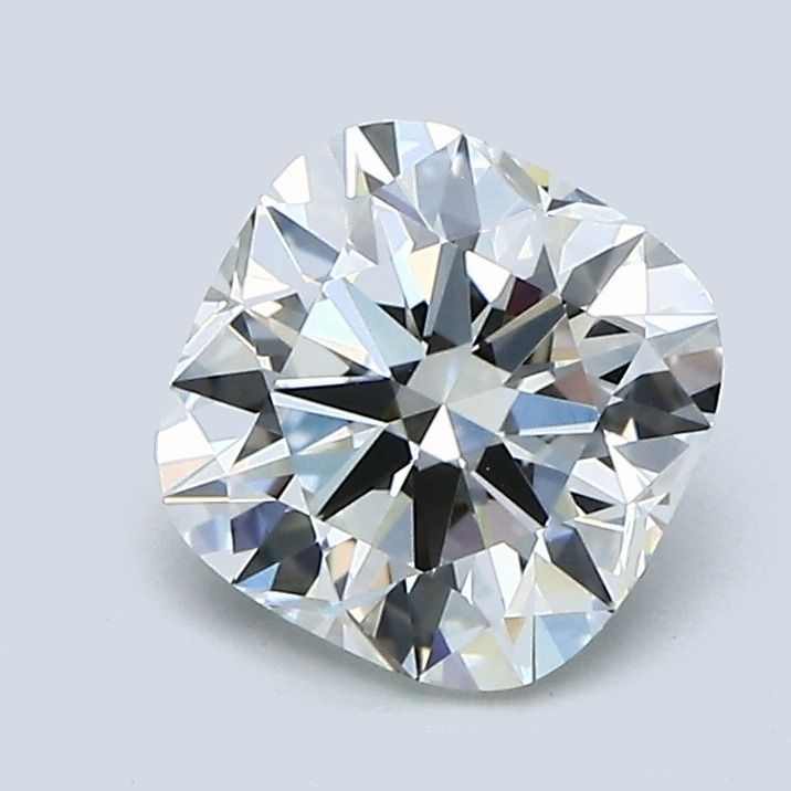 Diamond Natural 1,61Ct J-VS1 Cushion - GIA7248211283 1
