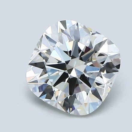 Diamond Natural 1,61Ct J-VS1 Cushion - GIA7248211283 1
