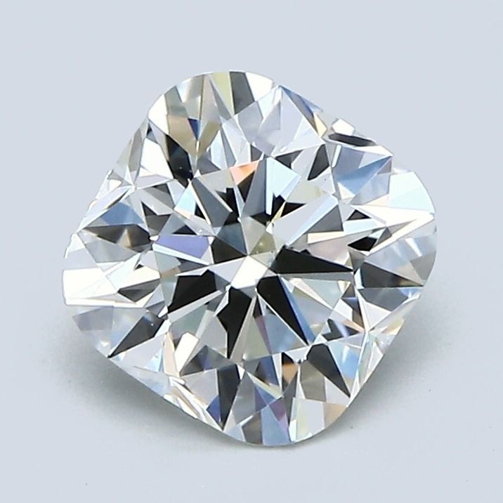 Diamond Natural 1,66Ct J-VS1 Cushion - GIA6252304806 1