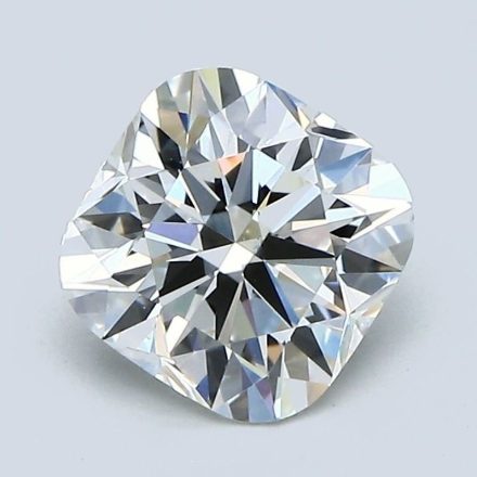 Diamond Natural 1,66Ct J-VS1 Cushion - GIA6252304806 1