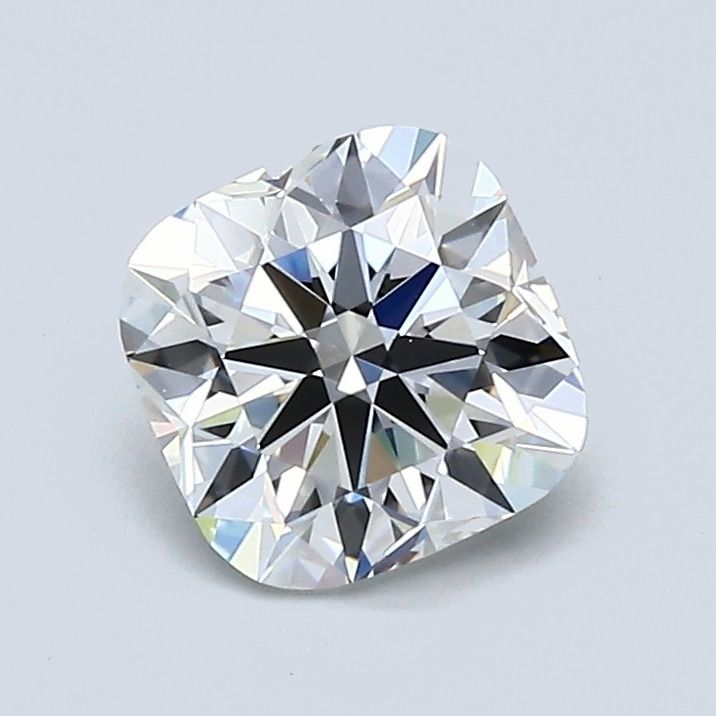 Diamond Natural 1,07Ct F-VS1 Cushion - GIA7248763771 1