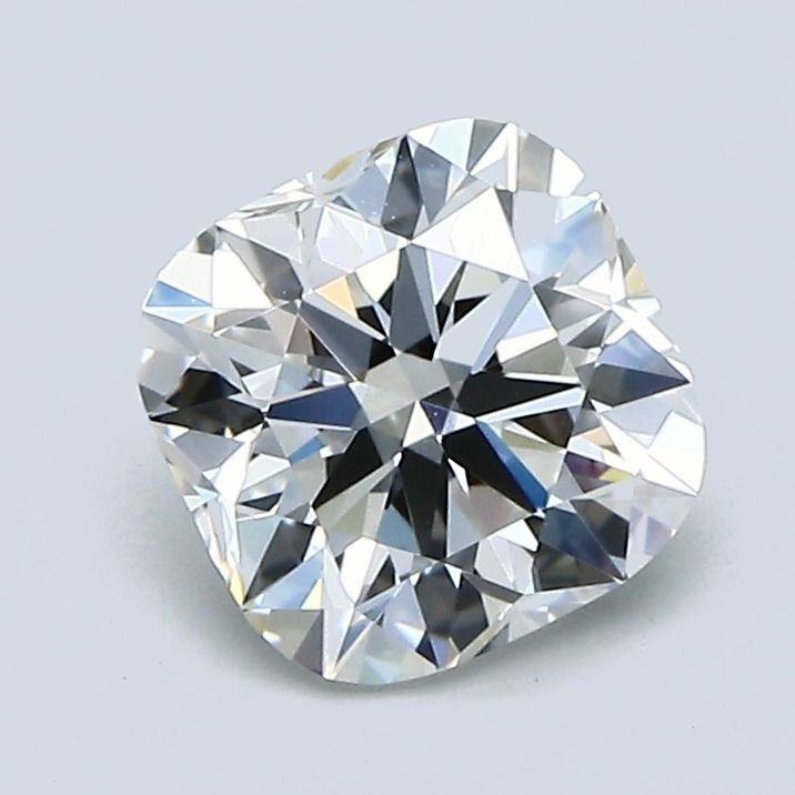 Diamond Natural 1,55Ct I-VS1 Cushion - GIA2191085035 1