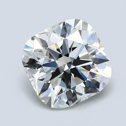Diamond Natural 1,55Ct I-VS1 Cushion - GIA2191085035 1