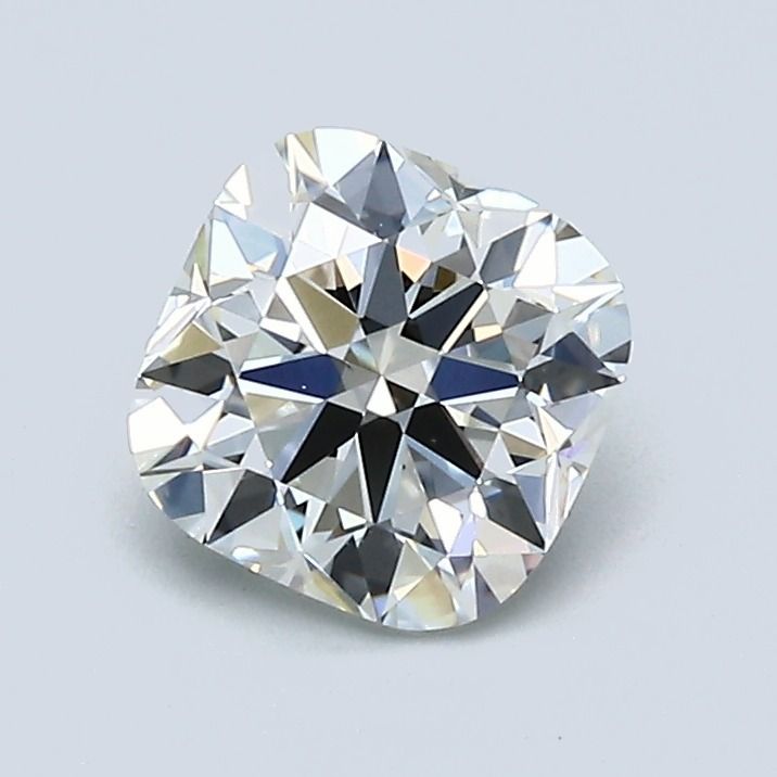 Diamond Natural 1,08Ct I-VS1 Cushion - GIA1237590980 1