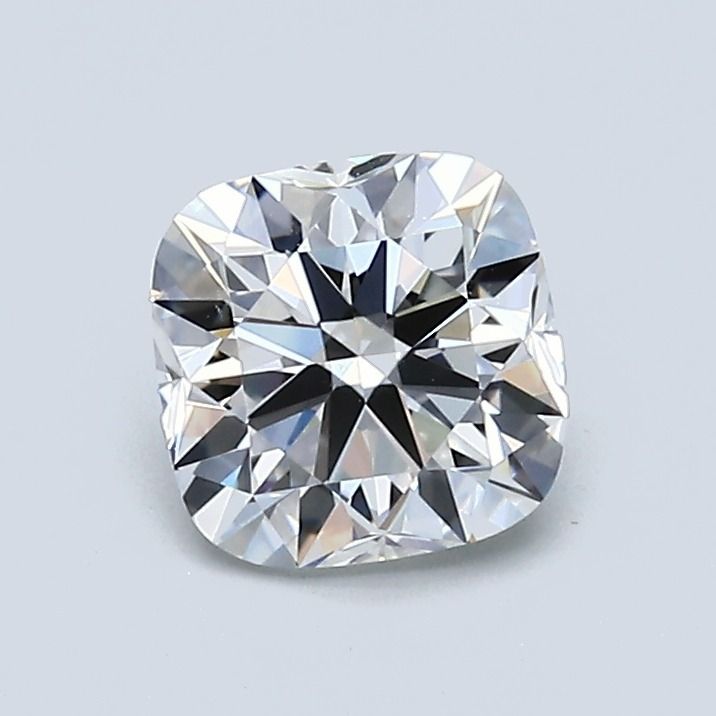 Diamond Natural 1,13Ct G-VVS2 Cushion - GIA2185654812 1