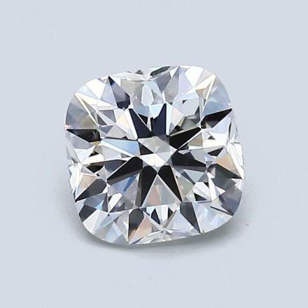 Diamond Natural 1,13Ct G-VVS2 Cushion - GIA2185654812 1