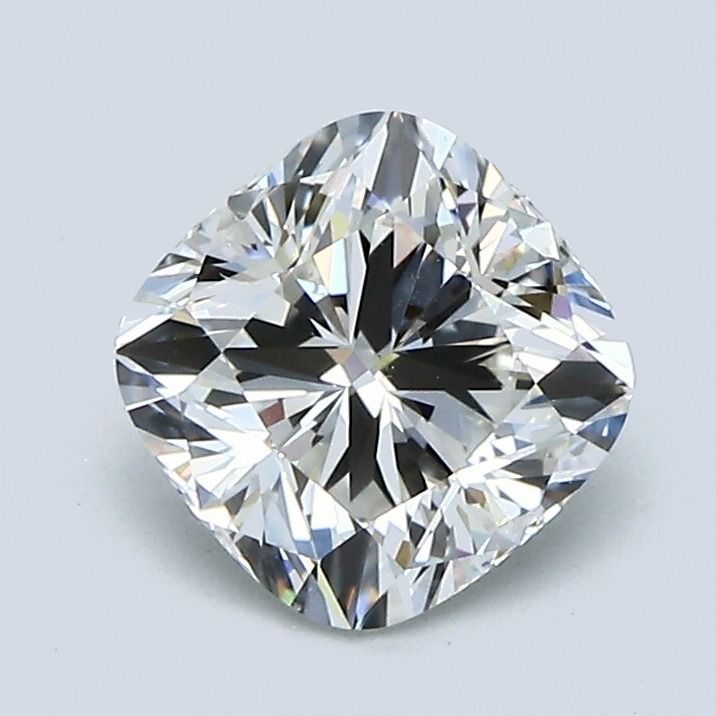 Diamond Natural 1,54Ct H-VS2 Cushion - GIA5151653907 1