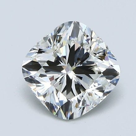 Diamond Natural 1,54Ct H-VS2 Cushion - GIA5151653907 1