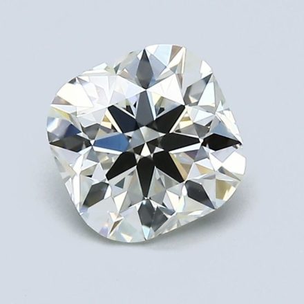 Diamond Natural 1,08Ct K-VVS2 Cushion - GIA5182944113 1