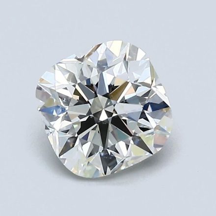 Diamond Natural 1,06Ct I-SI1 Cushion - GIA1253304720 1