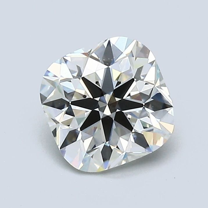 Diamond Natural 1,08Ct J-VVS1 Cushion - GIA2181989251 1