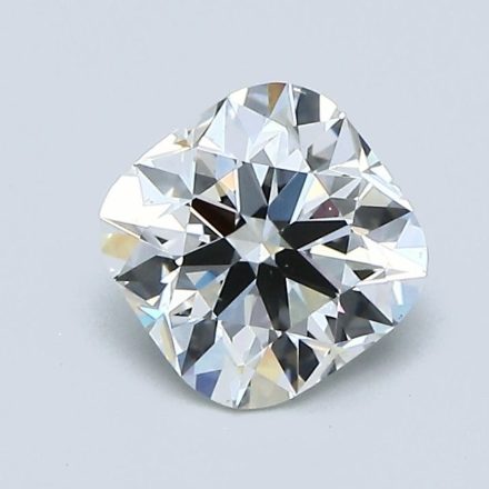 Diamond Natural 1,21Ct H-SI1 Cushion - GIA1196084809 1