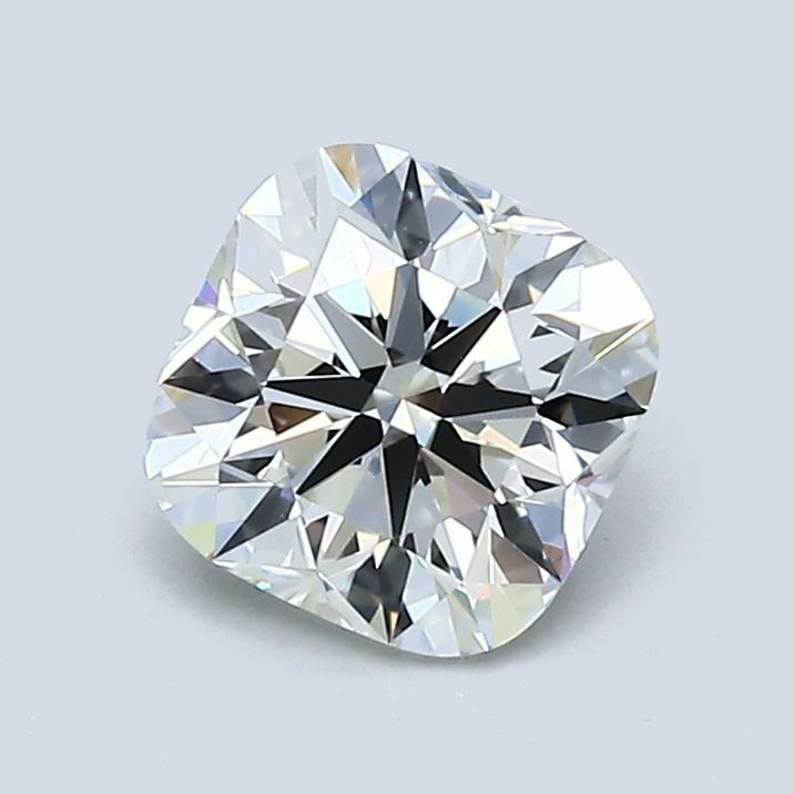 Diamond Natural 1,05Ct I-VVS1 Cushion - GIA2185654831 1