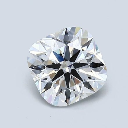 Diamond Natural 1,1Ct F-VS1 Cushion - GIA2183654819 1