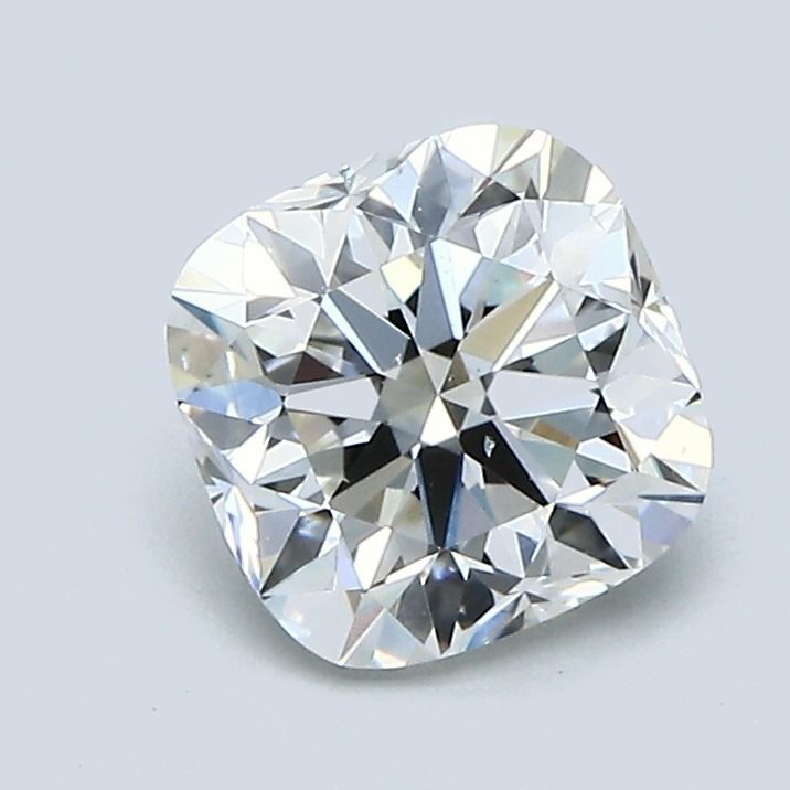 Diamond Natural 1,6Ct J-VS2 Cushion - GIA7231246375 1