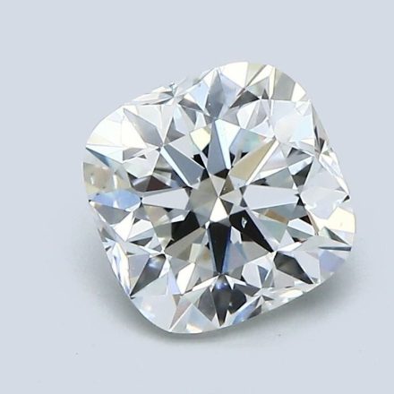 Diamond Natural 1,6Ct J-VS2 Cushion - GIA7231246375 1