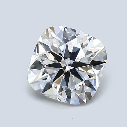 Diamond Natural 1,17Ct J-SI2 Cushion - GIA5181654815 1