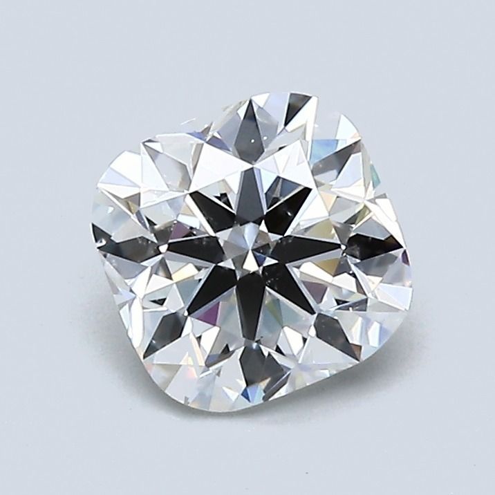 Diamond Natural 1,06Ct G-SI1 Cushion - GIA5182989343 1