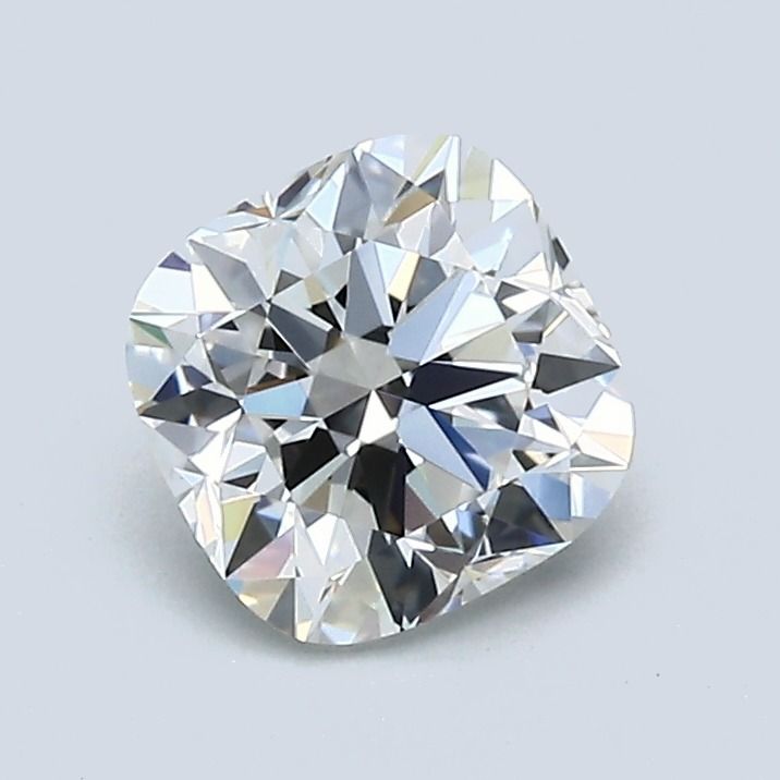 Diamond Natural 1,09Ct H-VVS1 Cushion - GIA6235590779 1