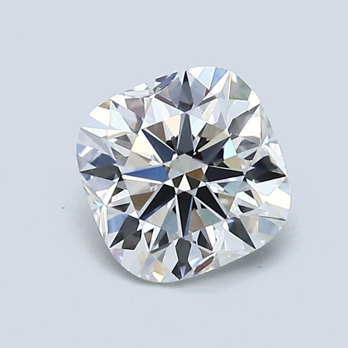 Diamond Natural 1,11Ct H-VVS1 Cushion - GIA6262246785 1