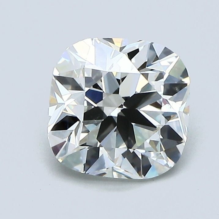 Diamond Natural 1,5Ct J-VS2 Cushion - GIA6187989114 1