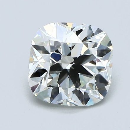 Diamond Natural 1,5Ct J-VS2 Cushion - GIA6187989114 1