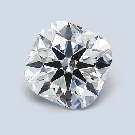 Diamond Natural 1,07Ct H-VS2 Cushion - GIA2183707235 1