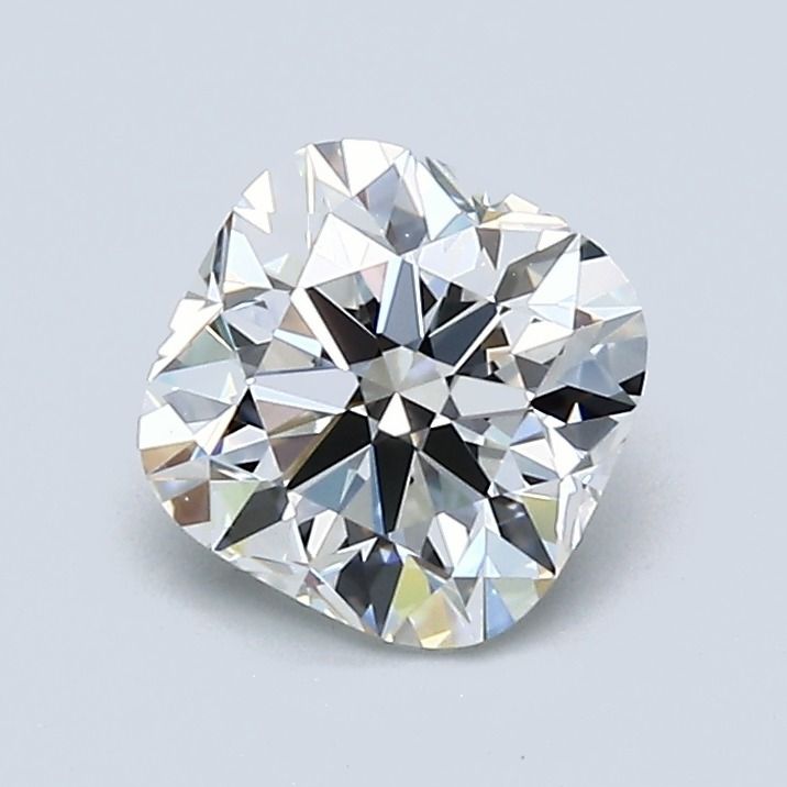 Diamond Natural 1,06Ct G-VS1 Cushion - GIA7252304831 1