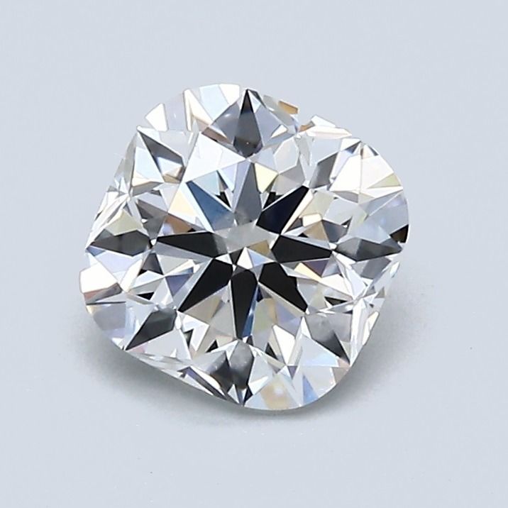 Diamond Natural 1,07Ct D-SI2 Cushion - GIA2181704581 1
