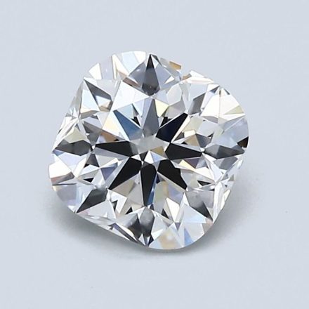 Diamond Natural 1,07Ct D-SI2 Cushion - GIA2181704581 1