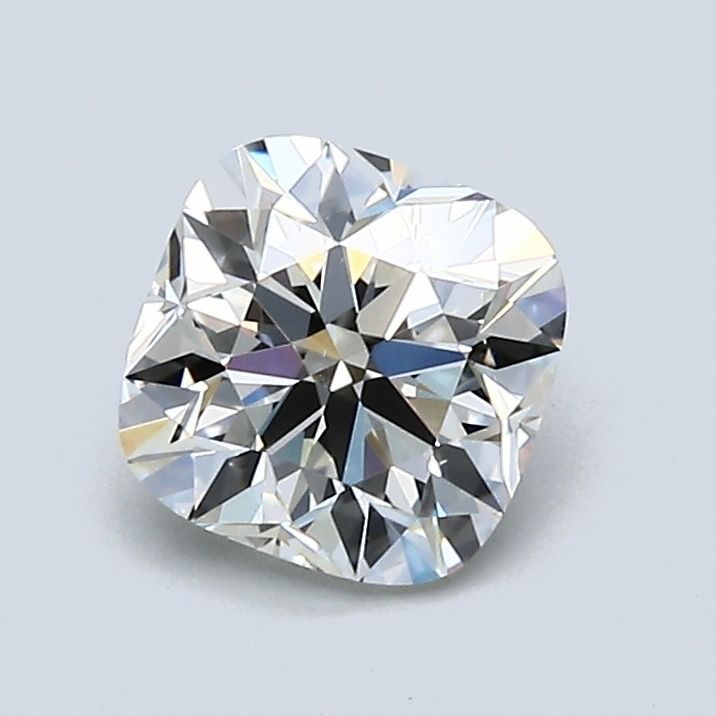 Diamond Natural 1,07Ct J-VS2 Cushion - GIA3225054434 1